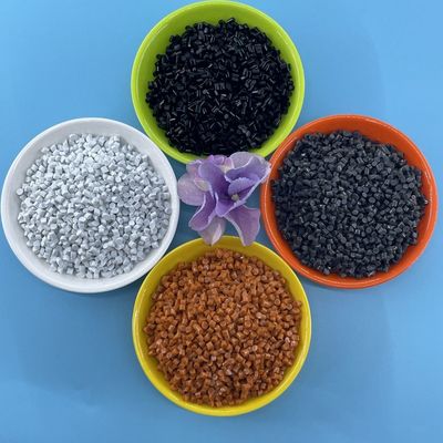 الصناعة الصناعة البلاستيكية للقراصن ISO TPU المواد الخام