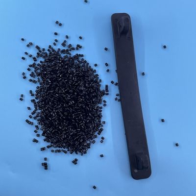 الخام 90A GRS المواد المعاد تدويرها TPU الراتنج الكريات مخصصة
