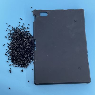 الخام 90A GRS المواد المعاد تدويرها TPU الراتنج الكريات مخصصة