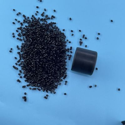 GRS إعادة تدوير العلاستومر TPU PU المواد الخام OEM