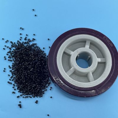 طبي TPU PU حرارة البولي يوريثان الحرارية الكريات الصديقة للبيئة