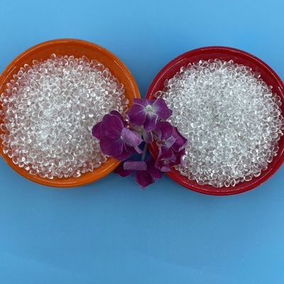 ODM TPU الحبيبات الموردين مقاومة للماء البلاستيك الخام المعاد تدويره