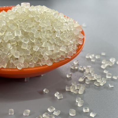 مثبطات اللهب اللدائن الحرارية البولي يوريثين تجار المواد الخام البلاستيكية مادة TPU موصلة لعجلات العجلات والمعدات الطبية