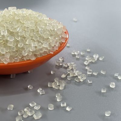 TPU صناعة البلاستيك المواد الخام الحرارية البوليوريثان الكريات