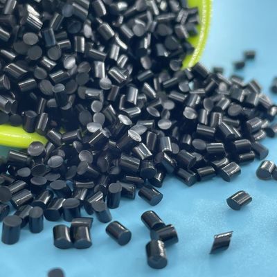 المواد المعاد تدويرها حسب الطلب GRS المواد الحرارية البوليوريثان TPU الكريات