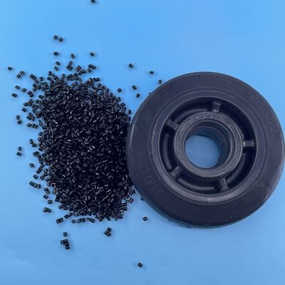 العذراء 45D 100B GRS المواد المعاد تدويرها TPU حبيبات البولي يوريثان