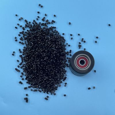 المواد المعاد تدويرها الحرارية البولي يوريثان GRS الكريات مقاومة للآثار