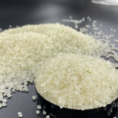 الجزيئات الحادة PU المواد الخام البلاستيكية الحرارية للتطبيقات غير القابلة للاشتعال