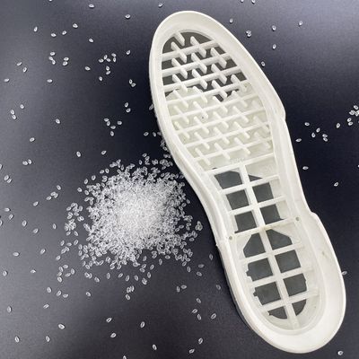 طلاء الطحن الكريات البولي يوريثان الشاطئ A 70 صلابة