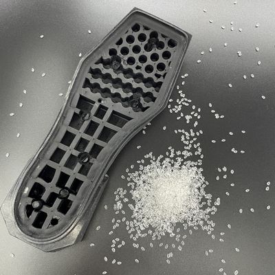 طلاء الطحن الكريات البولي يوريثان الشاطئ A 70 صلابة