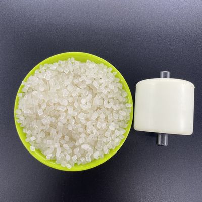 مادة جزيئات الراتنج من TPU للصناعة بالتكبيس