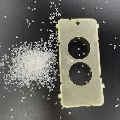 كريستال صافي TPU غلاف الهاتف تغطية كاملة مقاوم للخدش