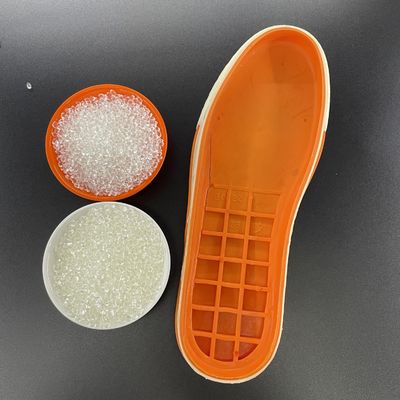 حشرات بلاستيكية TPU السائبة المتوافقة مع FDA للصقل بالحقن