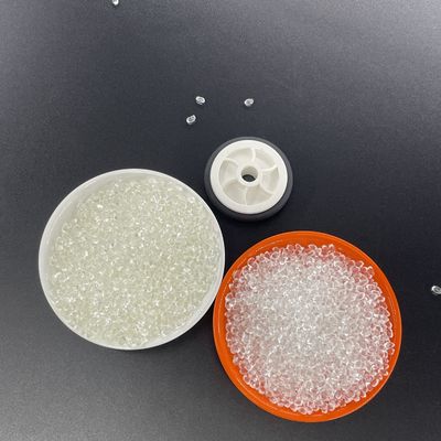 مقاوم للنار البولي يوريثان الخام Tpu مواد بلاستيكية 5000 Psi قوة