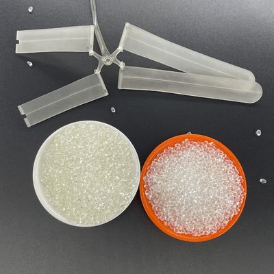 حبيبات TPU من البولي إيثر مع مقاومة ممتازة للانحناء والتحلل المائي للحقن