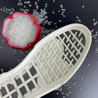 مادة البولي يوريثين الحراري المثبطة للهب UL94 V-0 لكابلات الحماية والأسلاك والأجزاء الإلكترونية.