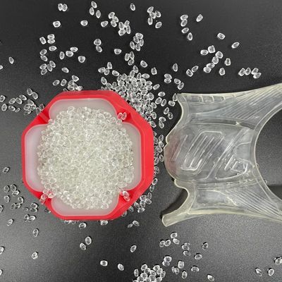 مثبط للهب UL94 V-0 مقاوم للأشعة فوق البنفسجية TPU لون أصلي تغيير اللون