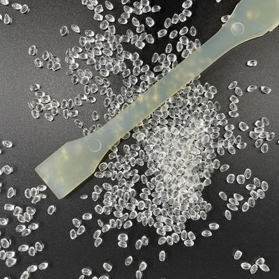 رغوة البولي يوريثان البلاستيكية الحرارية من TPU ذات الكثافة المنخفضة للرياضة