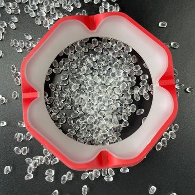 عازل اللهب TPU البوليوريثان البلاستومير الحرارية للبطاقات الرياضية