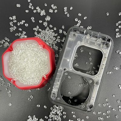 البلاستيك العازل متعدد الاستخدامات Tpu مع التوصيل الحراري المنخفض