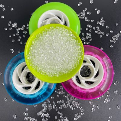 مرونة موصلة أسود TPU للفضلات السيارات