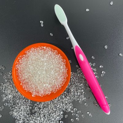 مرونة موصلة أسود TPU للفضلات السيارات