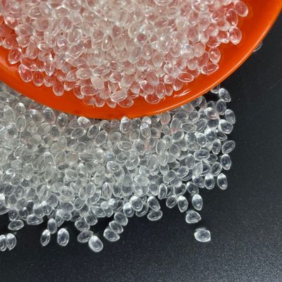 اللون الأسود مرونة مادة TPU الموصلة مقاومة كيميائية ممتازة