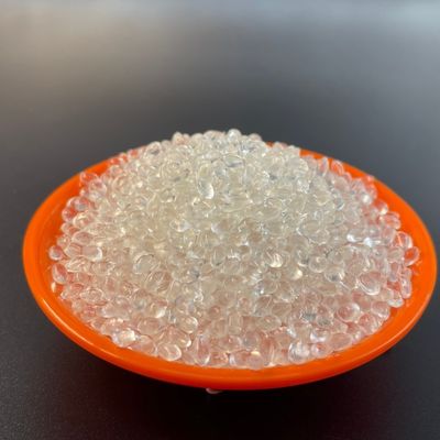 المقاومة للحرارة الموصلات الحرارية البلاستيكية جزيئات البولي يوريثان مرونة عالية