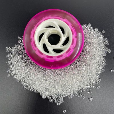 1.2G/Cm3 TPU الموصلة مرونة متفوقة مقاومة درجة الحرارة مقاومة الدموع