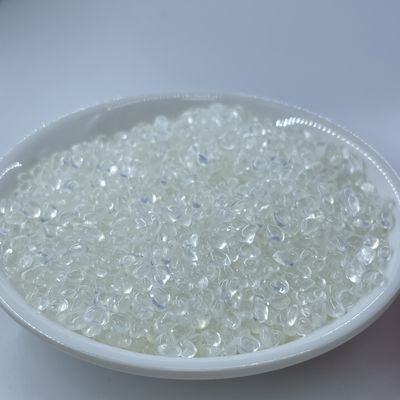 محلول التصفيف منخفض الحرارة TPU الذوبان الساخن للورق الكيميائي والأنابيب النارية المشتركة مع قوة بدائية جيدة