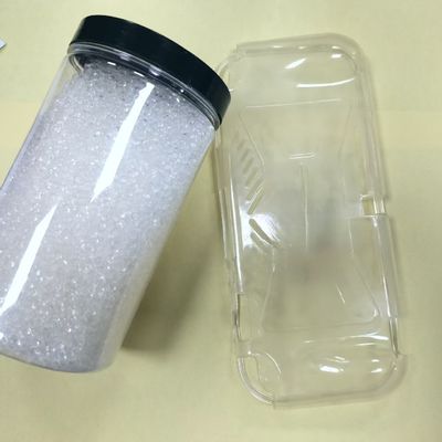 مثبط للهب UL94 V-0 مقاوم للأشعة فوق البنفسجية TPU لون أصلي تغيير اللون