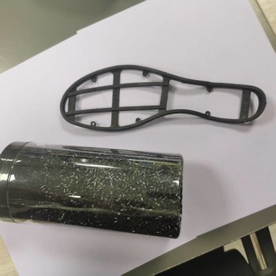 85A مادة TPU سوداء مرنة موصلة مقاومة كيميائية ممتازة مادة خام للأحذية نعال خارجية سعر جيد