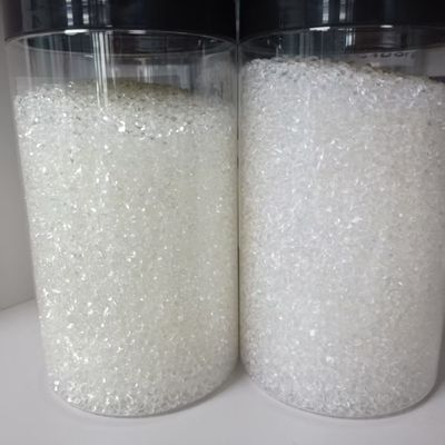 مقاومة للارتداء الشفافية العالية الصلابة الجيدة TPU المواد الخام لحالة الهاتف المحمول