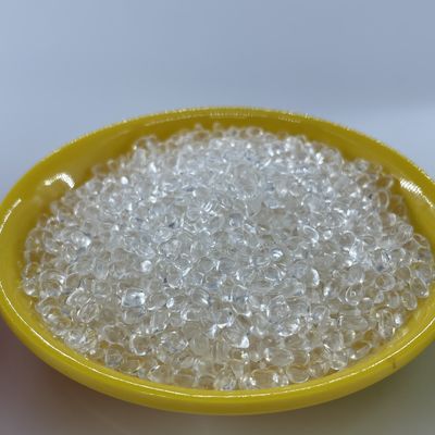 المواد الخام للتصميم البلاستيكي Tpu Granules 73d Flame Retardant Grade V0 للأسلاك والكابلات
