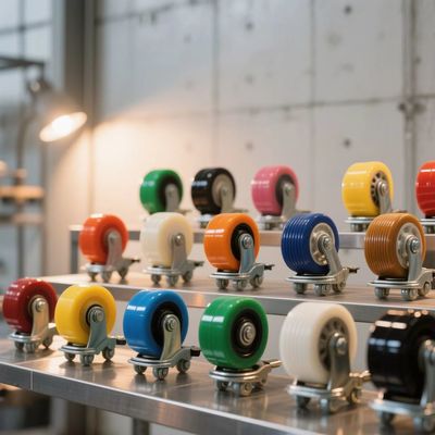 واضحة ممتازة مقاومة للارتداء الألياف المضافة TPU بوليوريثان الكريستال مخصصة للدراجات والعجلات