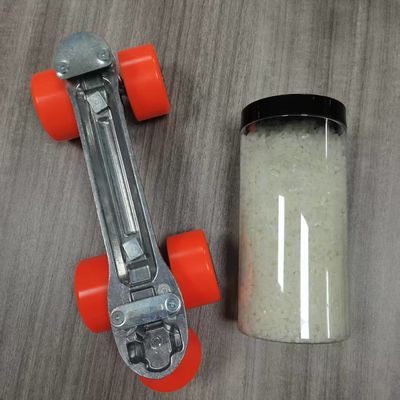 المواد الخام من البولي إيثير TPU لخرطوم أنابيب عجلات العجلات