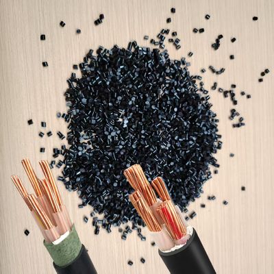 مادة TPU مثبطة للهب بدرجة UL94-V0 للقولبة بالبثق والحقن