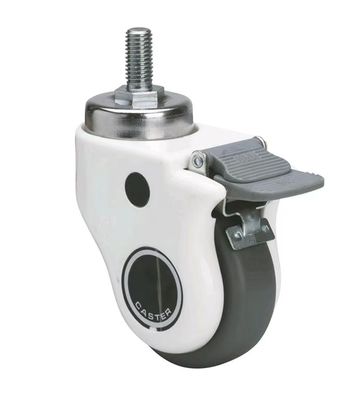 حبيبات TPU ذات مقاومة جيدة للتآكل والمواد الكيميائية لعجلات وعجلات طبية