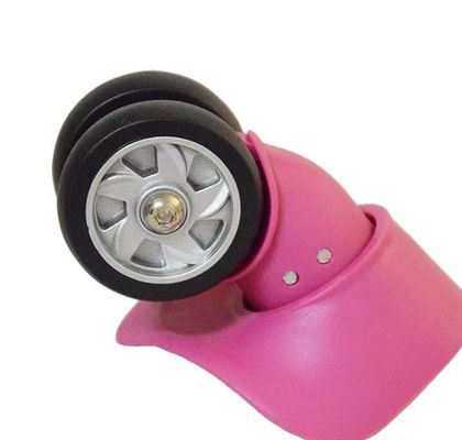 حبيبات TPU ذات مقاومة جيدة للتآكل والضوضاء لعجلات وحقائب الأمتعة