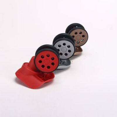 حبيبات TPU ذات مقاومة جيدة للتآكل والضوضاء لعجلات وحقائب الأمتعة