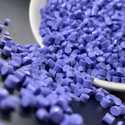 حلول الدينغجي المخصصة لـ TPU، مطابقة الألوان الدقيقة للحقن والتشجيع