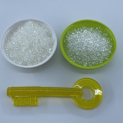 سلسلة TPU عالية الشفافية المواد الخام