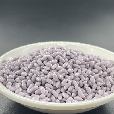 بولي يوريثين حراري ملون نابض بالحياة مع احتفاظ فائق بالصبغة للاستخدام في صناعات متعددة