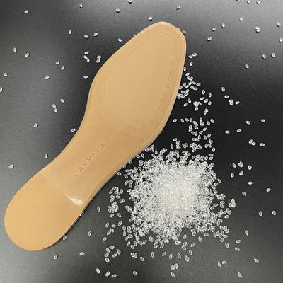 المواد المعدلة من TPU يمكن تخصيصها في اللون ولديها مقاومة جيدة للارتداء