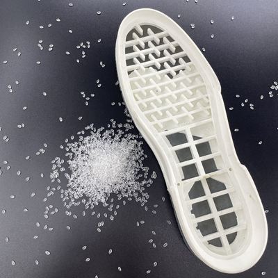 المواد المعدلة من TPU يمكن تخصيصها في اللون ولديها مقاومة جيدة للارتداء