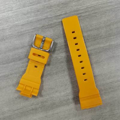 جراب وسوار ساعة TPU ناعم ولطيف على البشرة، ارتداد جيد، مقاومة جيدة للتآكل، شفافية عالية، متانة ممتازة