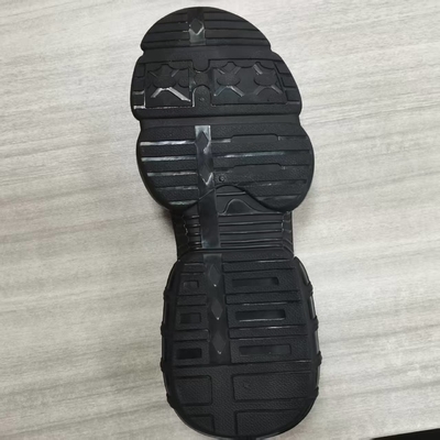 المواد الخام Tpu/Tpr الصديقة للبيئة، Tpu الأسود المعاد تدويره/Tpr الكرات، صلابة الشاطئ 85a~98a