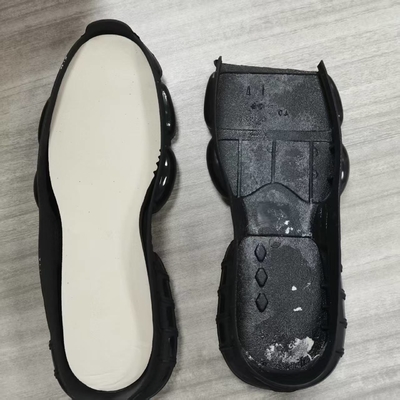 المواد الخام Tpu/Tpr الصديقة للبيئة، Tpu الأسود المعاد تدويره/Tpr الكرات، صلابة الشاطئ 85a~98a
