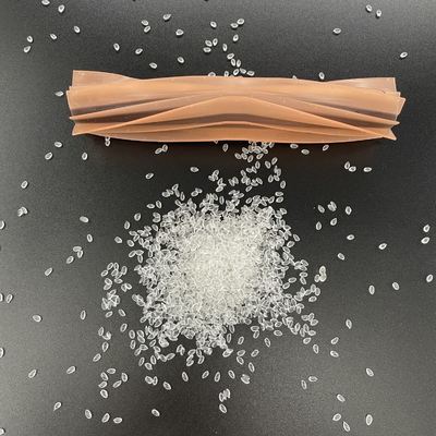 مادة TPU معدلة ذات أداء مُحسّن مبيعات مباشرة من المصنع قابلة للتخصيص من حيث النعومة والصلابة