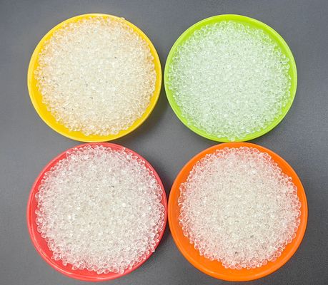 المواد الخام من البولي إيثير TPU لخرطوم أنابيب عجلات العجلات